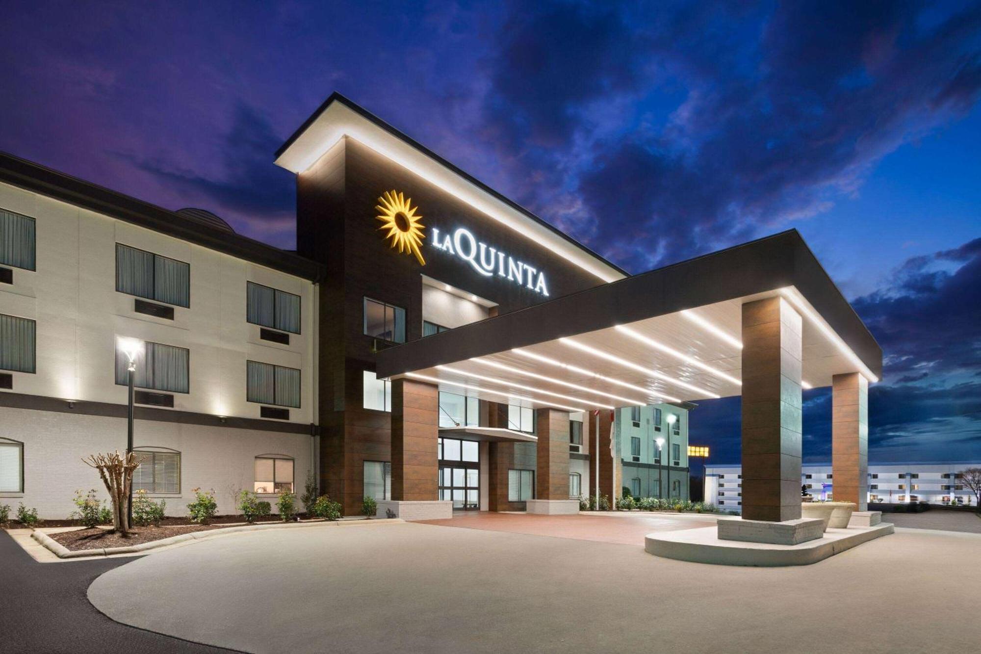 La Quinta Inn & Suites By Wyndham Meridian Exterior foto